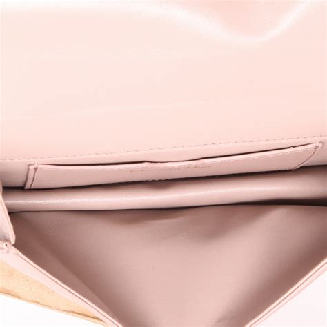 pochette dior abeille